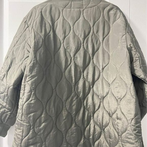 Only Quilted Jacket - Picture 2 of 3